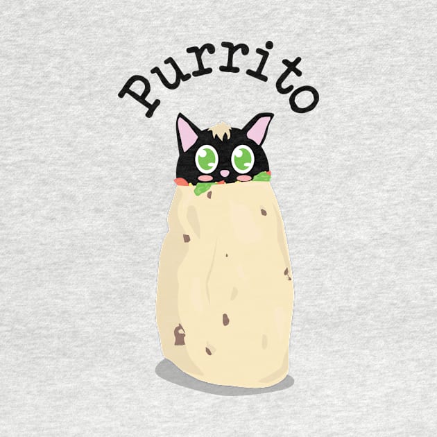 Purrito by brocastunited@gmail.com